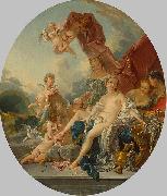 Francois Boucher, Toilet of Venus